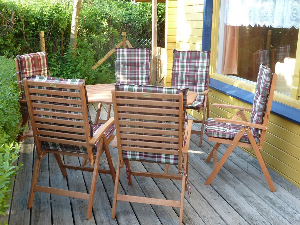 Thomsdorf  Ferien An Der Ostsee מראה חיצוני תמונה